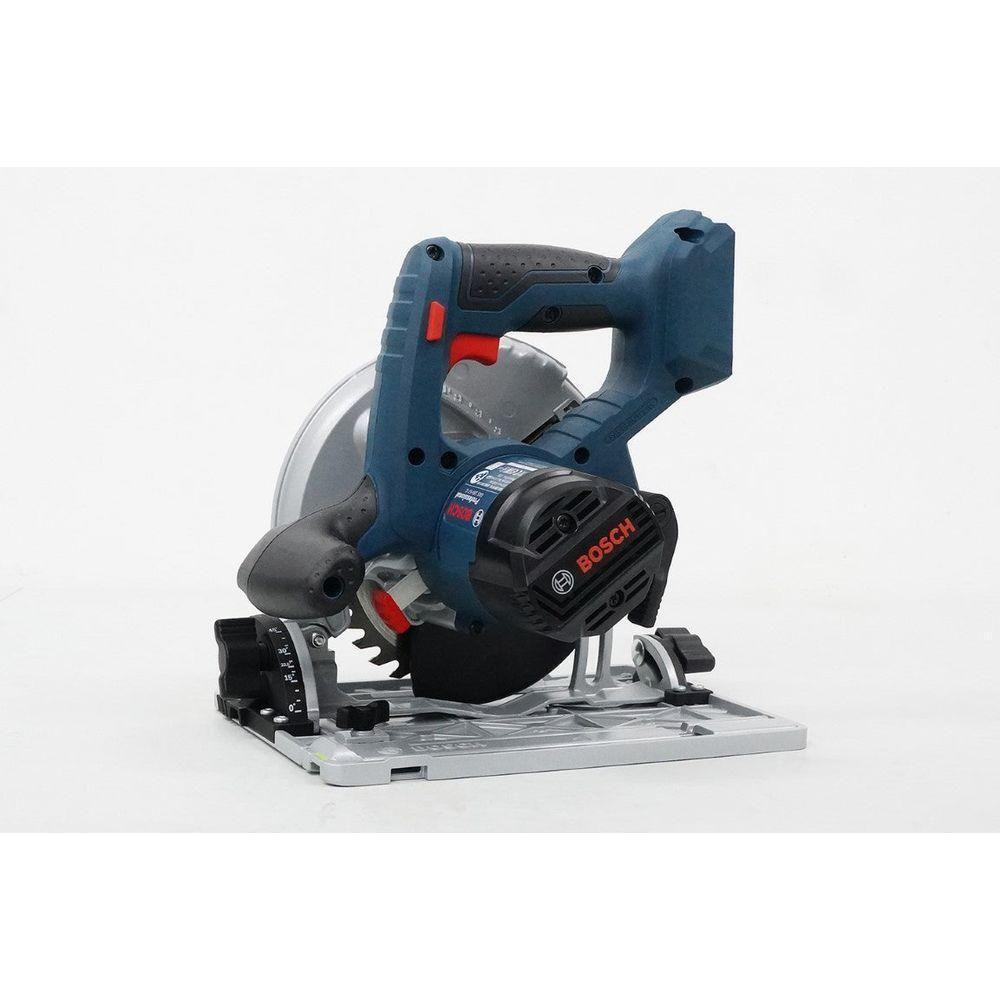 Bosch GKS 18V-57 G Cordless Circular Saw 6-1/4 Bosch GKS 18V-57 G Cordless Circular Saw 6-1/4